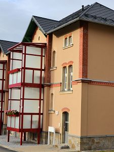 Modernisierung und Sanierung von 3 Mehrfamilienhuser, Breitscheidstrae 1 - 5, Bautzen